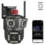 🔥[PROMO] Zoom Guard™ | Vigila tu Hogar 24/7 desde tu Celular + Memoria Ilimitada