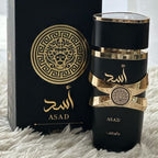 Perfume ASAD - PODER, ELEGANCIA Y SEDUCCIÓN EN UNA SOLA FRAGANCIA