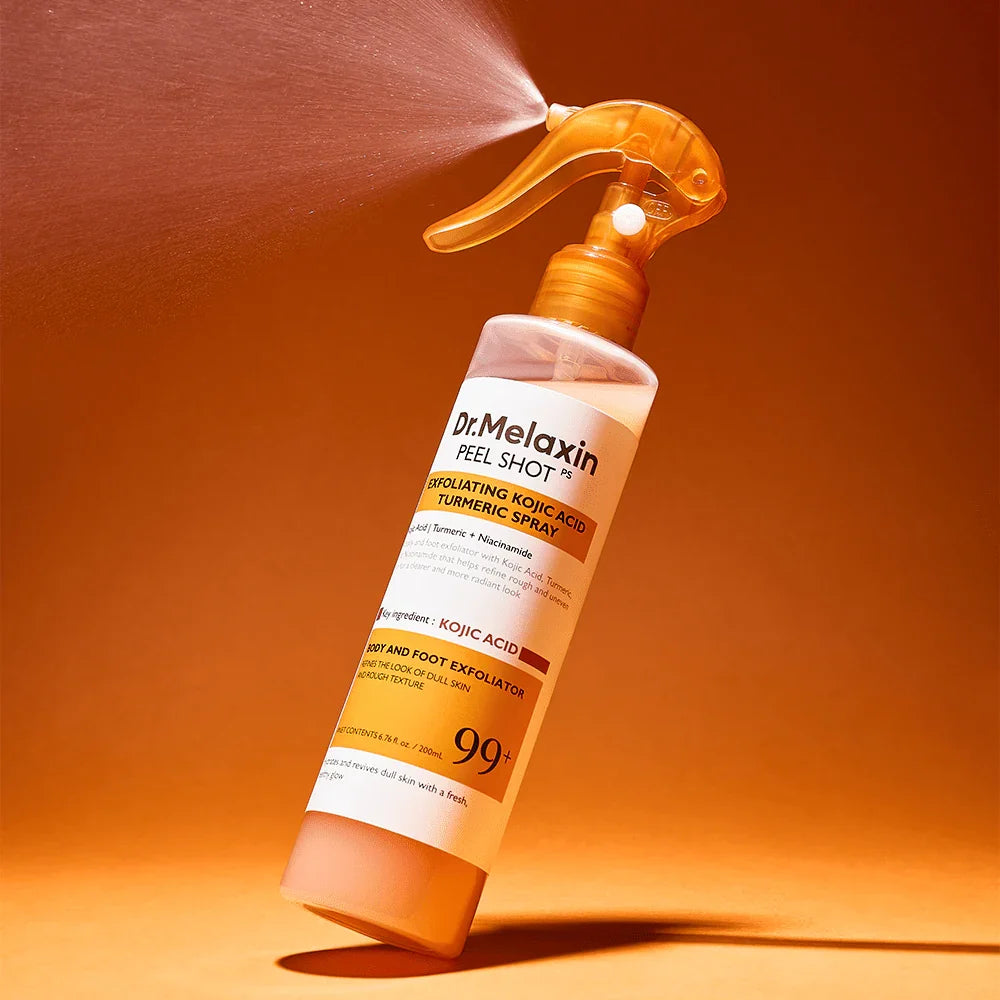 🎁 Compra Hoy: Dr. Melaxin™ Exfoliante Corporal + FRETE GRATIS
