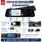 🔥 Oferta Exclusiva | Espejos Retrovisores Inteligentes 4 en 1