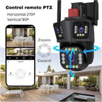 🔥[PROMO] Zoom Guard™ | Vigila tu Hogar 24/7 desde tu Celular + Memoria Ilimitada