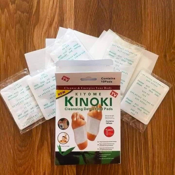 🔥 OFERTA 2x1 | Compra 1 y Llévate 2 | El secreto japonés para eliminar toxinas mientras duermes.