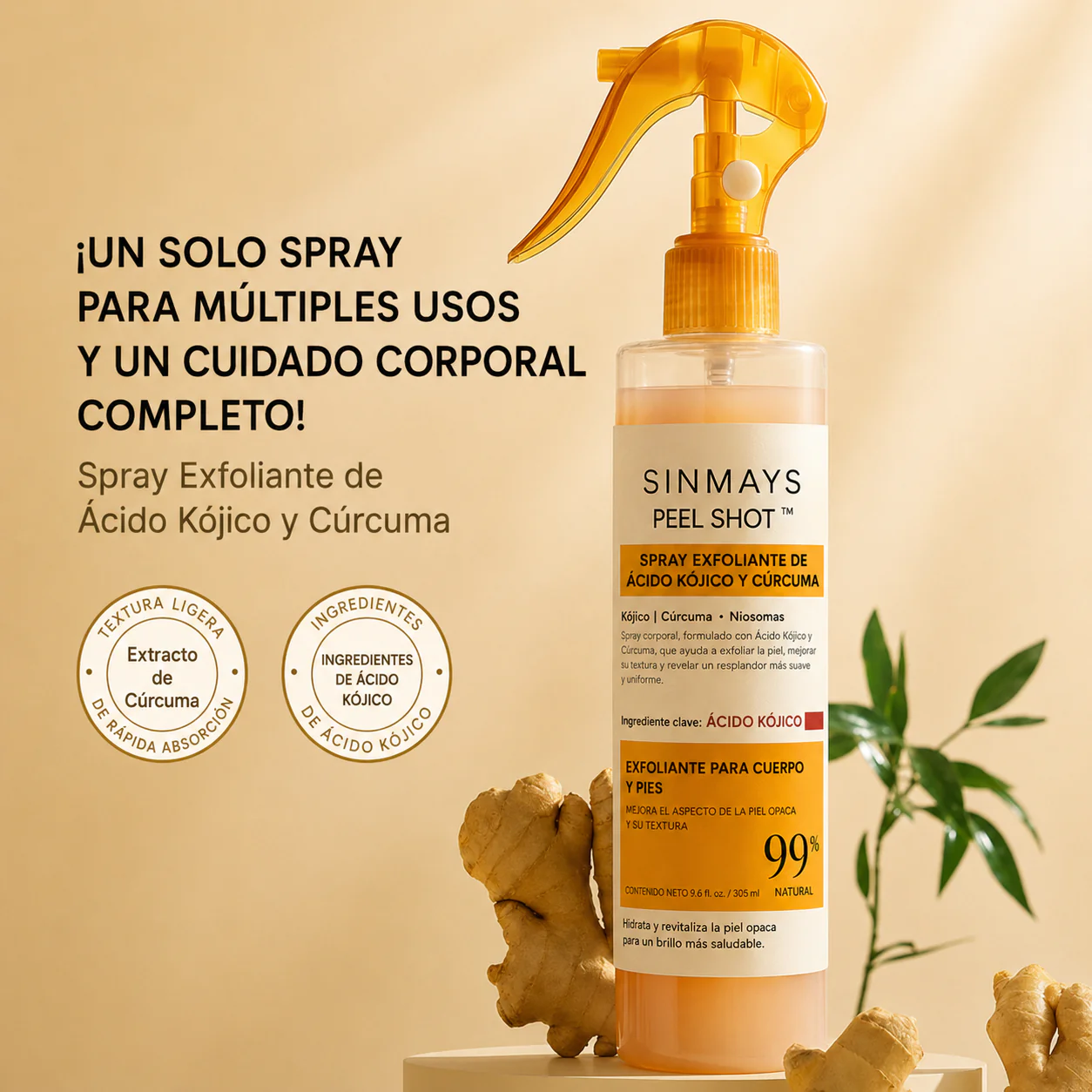🎁 Compra Hoy: Dr. Melaxin™ Exfoliante Corporal + FRETE GRATIS