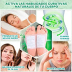 🔥 OFERTA 2x1 | Compra 1 y Llévate 2 | El secreto japonés para eliminar toxinas mientras duermes.