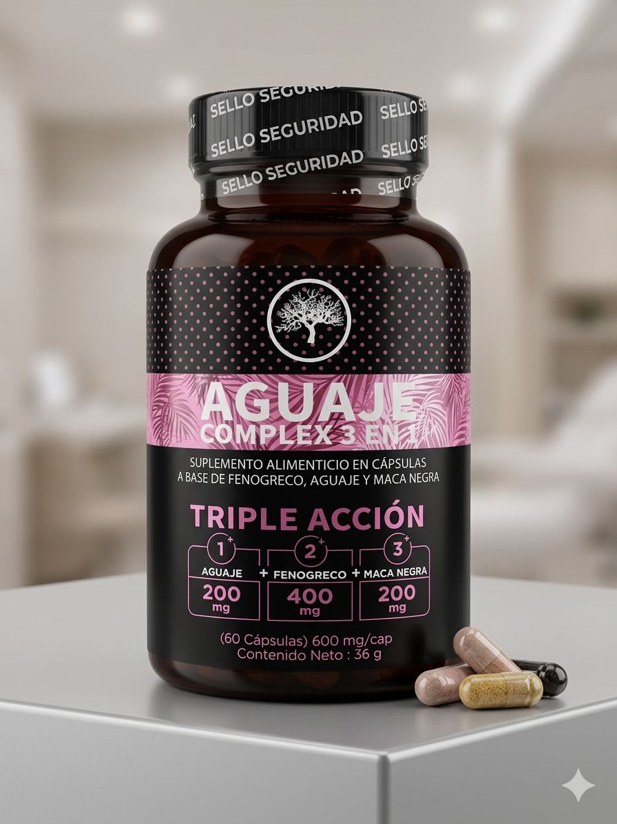 🔥OFERTA DE HOY | Aguaje Supreme™