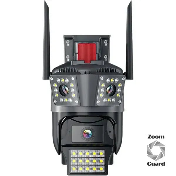 🔥[PROMO] Zoom Guard™ | Vigila tu Hogar 24/7 desde tu Celular + Memoria Ilimitada