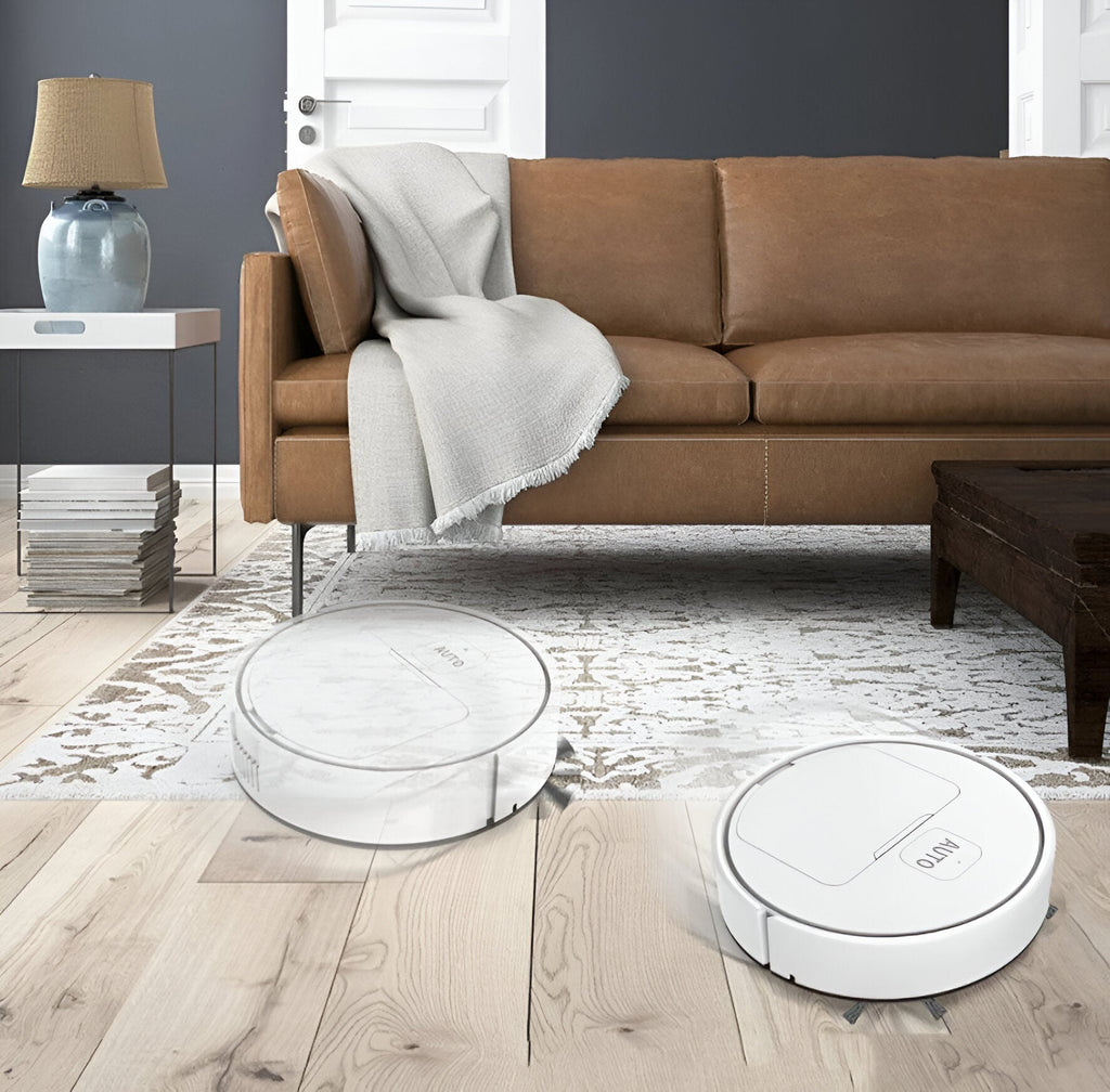 🔥 Robot Cleaning 3 en 1 - Aspira y Limpia Automáticamente