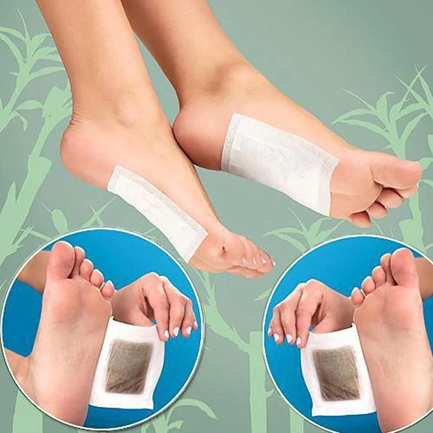 🔥 OFERTA 2x1 | Compra 1 y Llévate 2 | El secreto japonés para eliminar toxinas mientras duermes.