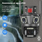 🔥[PROMO] Zoom Guard™ | Vigila tu Hogar 24/7 desde tu Celular + Memoria Ilimitada