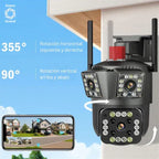 🔥[PROMO] Zoom Guard™ | Vigila tu Hogar 24/7 desde tu Celular + Memoria Ilimitada