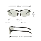 400 UV ☀️ Gafas Fotocromáticas