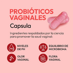 🔥[OFERTA] Uro Probiotico Vaginal