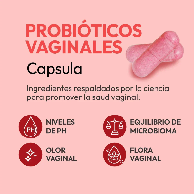 🔥[OFERTA] Uro Probiotico Vaginal