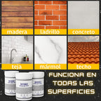 🔥¡MEGA OFERTA! Sellador Impermeabilizante Multiusos | Paga 1 y Llévate 3