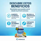 🚨 ¡PROMOCIÓN ESPECIAL! Recupera tu descanso, reduce el estrés y siente la diferencia desde los primeros días.