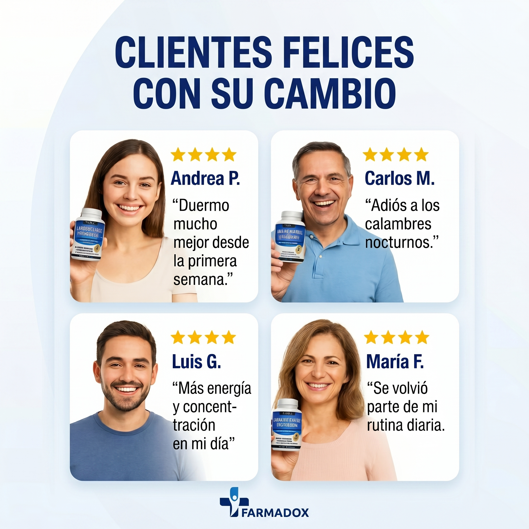 🚨 ¡PROMOCIÓN ESPECIAL! Recupera tu descanso, reduce el estrés y siente la diferencia desde los primeros días.