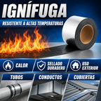 Cinta Asfáltica Impermeable Stantek®