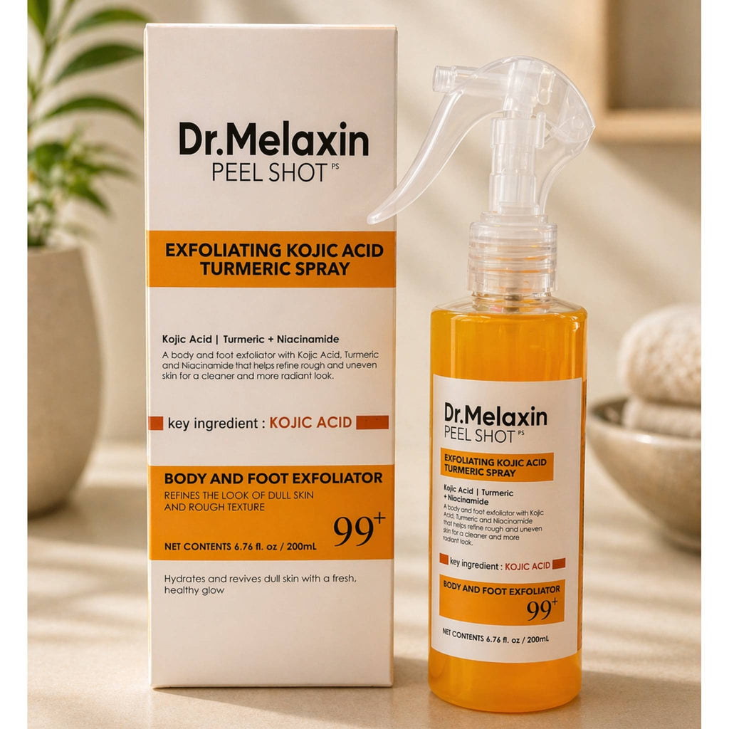 🎁 Compra Hoy: Dr. Melaxin™ Exfoliante Corporal + FRETE GRATIS