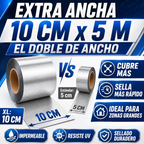 Cinta Asfáltica Impermeable Stantek®