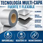 Cinta Asfáltica Impermeable Stantek®